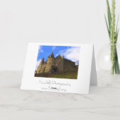 Wir sind - völlig kundengerecht umgezogen! ankündigung (Rückseite)