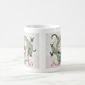 Wir sind wenn Sie bitte siamesisch Kaffeetasse (Mittel)