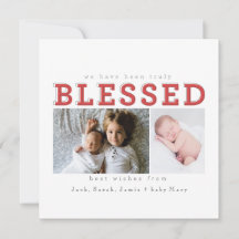 wir sind wirklich gesegnet