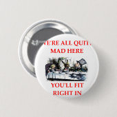 wir sind wütend button (Vorne & Hinten)