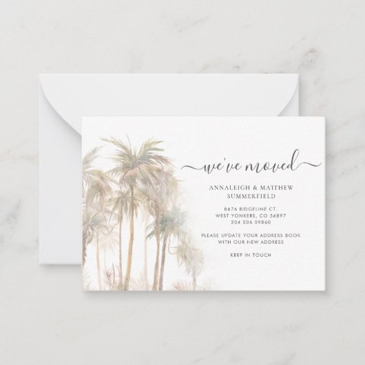 Wir sind zur Ankündigung über die Küstenstraße übe (Vorderseite)