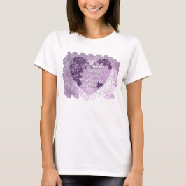 Wir sind zusammen, wir werden nicht zum Schweigen T-Shirt