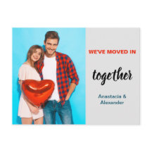 Wir sind zwei Fotos personalisiert zusammen eingez