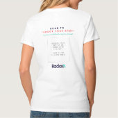 Wir Single - T - Shirt (Rückseite)