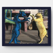 Wir spielen? fotoplatte (Vorderseite)