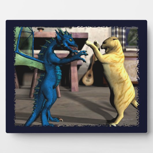 Wir spielen? fotoplatte (Vorderseite)