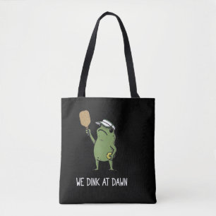 Wir spielen Pickle Ball bei Morgengrauen, Pickleba Tasche