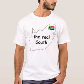 Wir sprechen südliches T-Shirt