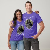 WIR STARTEN IN ARMAGEDDON UND JIG FÜR HALIBUT T-Shirt (Unisex)