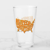 Wir stehen zusammen glas (Rückseite)