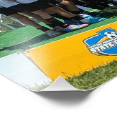 Wir steigen als eins auf fotodruck (Ecke)