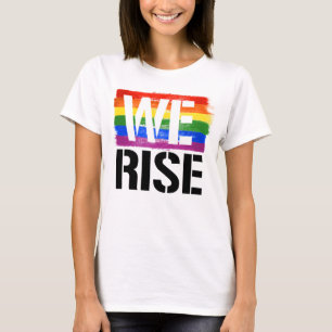 Wir steigen T-Shirt