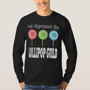 Wir stellen den Lollipop Gildenassistenten von OZ T-Shirt