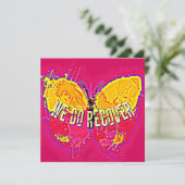 Wir stellen die Triumphkarte wieder her (Stehend Vorderseite)