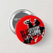 wir stellen die Wahrheit dar Button (Vorne & Hinten)