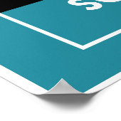 Wir stellen uns vor poster (Ecke)