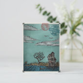 Wir Stilts by Ordovich Postkarte (Stehend Vorderseite)