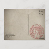 Wir Stilts by Ordovich Postkarte (Rückseite)