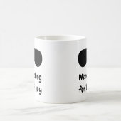 Wir stimmen für diesen Typ Kaffeetasse (Mittel)