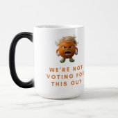 Wir stimmen NICHT für diesen Typ Verwandlungstasse (Links)