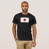 WIR STÜTZEN JAPAN T-Shirt (Vorne ganz)