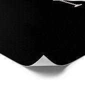 Wir suchen für Sie Haircut Sale Poster Matte (Ecke)