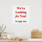 Wir suchen Sie nach Poster Matte (Küche)