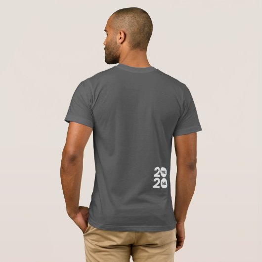 WIR T-Shirt (Schwarz voll)