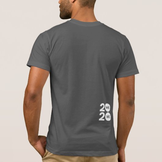 WIR T-Shirt (Rückseite)