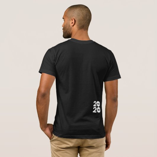 WIR T-Shirt (Schwarz voll)