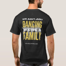 "Wir tanzen nicht nur, wir sind eine Familie" T-S