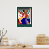 Wir tanzen' poster (Küche)