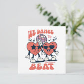 wir tanzen zu demselben Beat (Stehend Vorderseite)