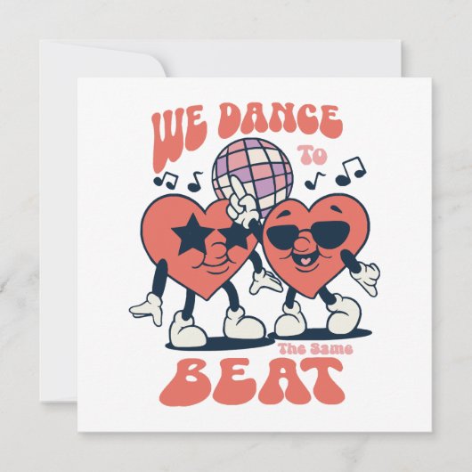 wir tanzen zu demselben Beat (Vorderseite)