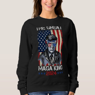 Wir The People American History 1776 Independence  Sweatshirt