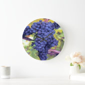 Wir The Vine Große Wanduhr (Zuhause)