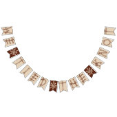 WIR TIEFEN DIE KNOTE WIMPELKETTE (Alle)