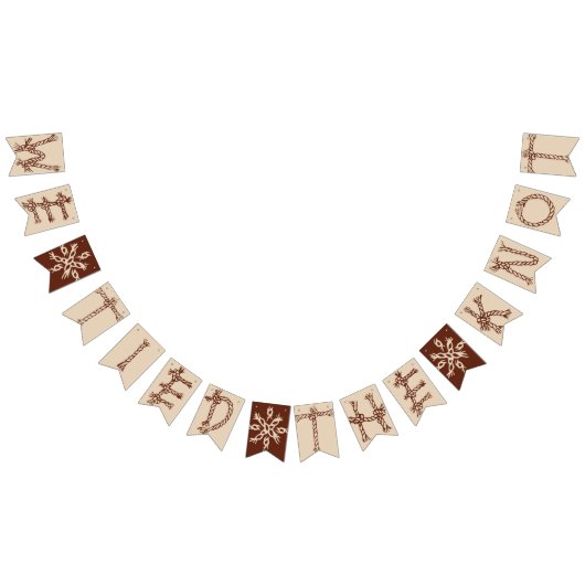 WIR TIEFEN DIE KNOTE WIMPELKETTE (Alle)