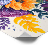 Wir tippten den eleganten modernen Sommerstil des Poster (Ecke)