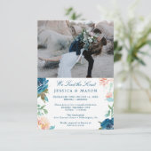 Wir tippten die vom Knoten ausgelöste Ankündigung (Stehend Vorderseite)