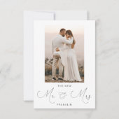 Wir tippten die vom Knoten ausgelöste Ankündigung (Rückseite)