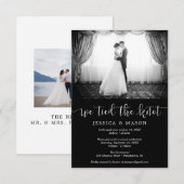 Wir tippten die vom Knoten ausgelöste Ankündigung (Vorne/Hinten)