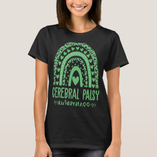 Wir tragen das Bewusstsein für die Grüne Hirnhaut T-Shirt