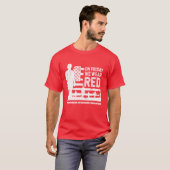 Wir tragen Red Friday Soldier T-Shirt (Vorne ganz)