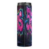 Wir treffen uns wieder Alien und Junge Thermosbecher (Rückseite)