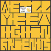 Wir treffen uns wieder, Freunde Aufkleber (Vorderseite)