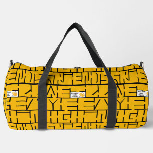 Wir treffen uns wieder, Freunde Duffle Bag