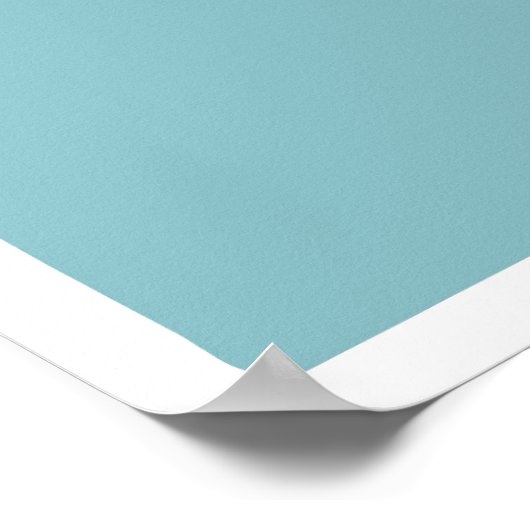 Wir treffen uns wieder - Whale Edition Poster (Ecke)