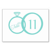 Wir tun es! Tischnummer (Rückseite)