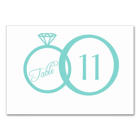 Wir tun es! Tischnummer (Rückseite)